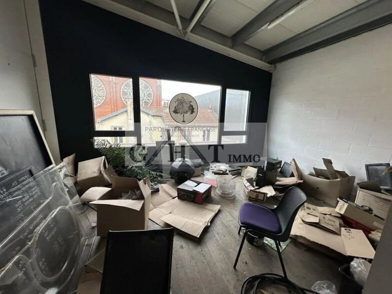 Industriel/Logistique dans Romainville à louer - Photo intérieure – Image 3 sur 3