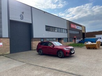 Plus de détails pour Heronden Rd, Maidstone - Industriel/Logistique à louer