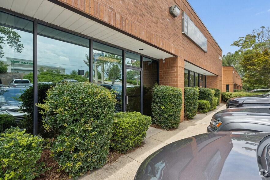 2660 Holcomb Bridge Rd, Roswell, GA à louer - Photo de l’immeuble – Image 3 sur 25