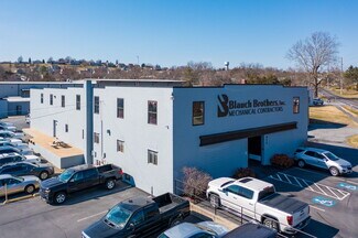 Plus de détails pour 911 Chicago Ave, Harrisonburg, VA - Industriel/Logistique à vendre