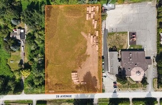 Plus de détails pour 26225 28 Ave, Langley, BC - Terrain à vendre