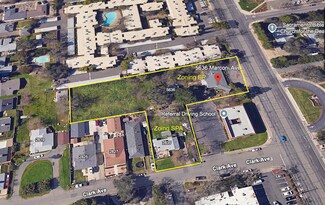 Plus de détails pour 5636 Marconi Ave, Carmichael, CA - Bureau à vendre