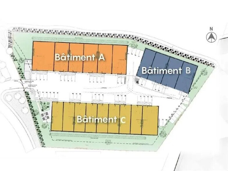 Local d'activités dans Spay à vendre - Photo de l’immeuble – Image 2 sur 7