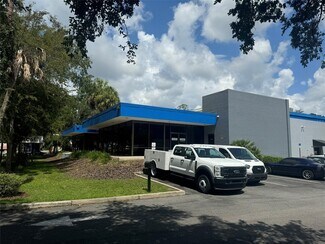 Plus de détails pour 524 & 576 NE 23rd Ave – Industriel/Logistique à vendre, Gainesville, FL