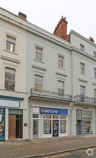 Plus de détails pour 9 Euston Pl, Leamington Spa - Bureau à louer