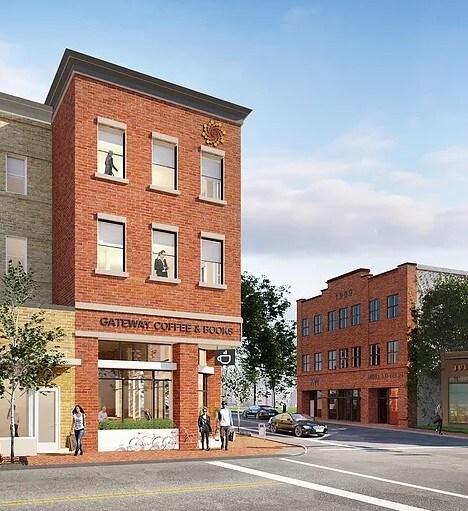 1209 Marion Barry Ave SE, Washington, DC à louer - Photo de l’immeuble – Image 2 sur 9