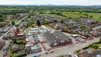 Plus de détails pour Land at Clwyd Car Auctions – à vendre, Deeside