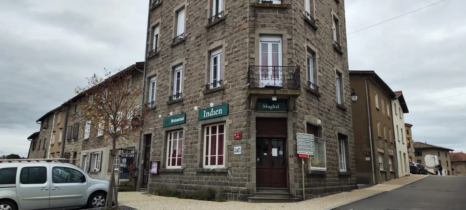 Photo de l’immeuble