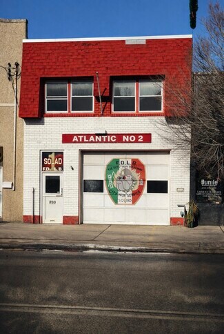 Plus de détails pour 353 Broadway, Long Branch, NJ - Bureau/Local commercial à louer