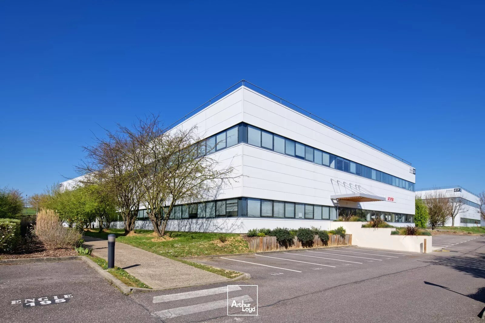 23 Rue Du Petit, Cergy à louer Photo de l’immeuble– Image 1 sur 6