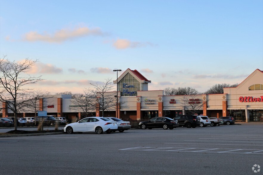 21810-22160 Center Ridge Rd, Rocky River, OH à louer - Photo principale – Image 1 sur 10