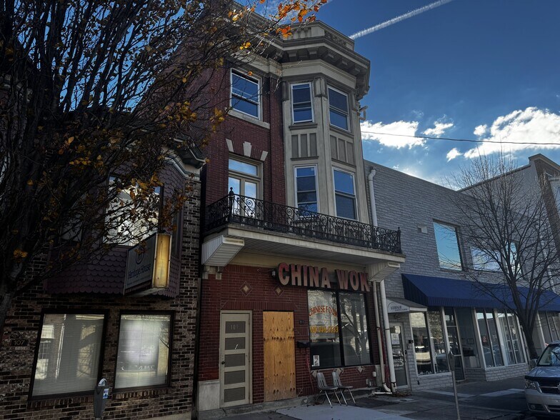 109 S Main St, Nazareth, PA à vendre - Photo de l’immeuble – Image 2 sur 20