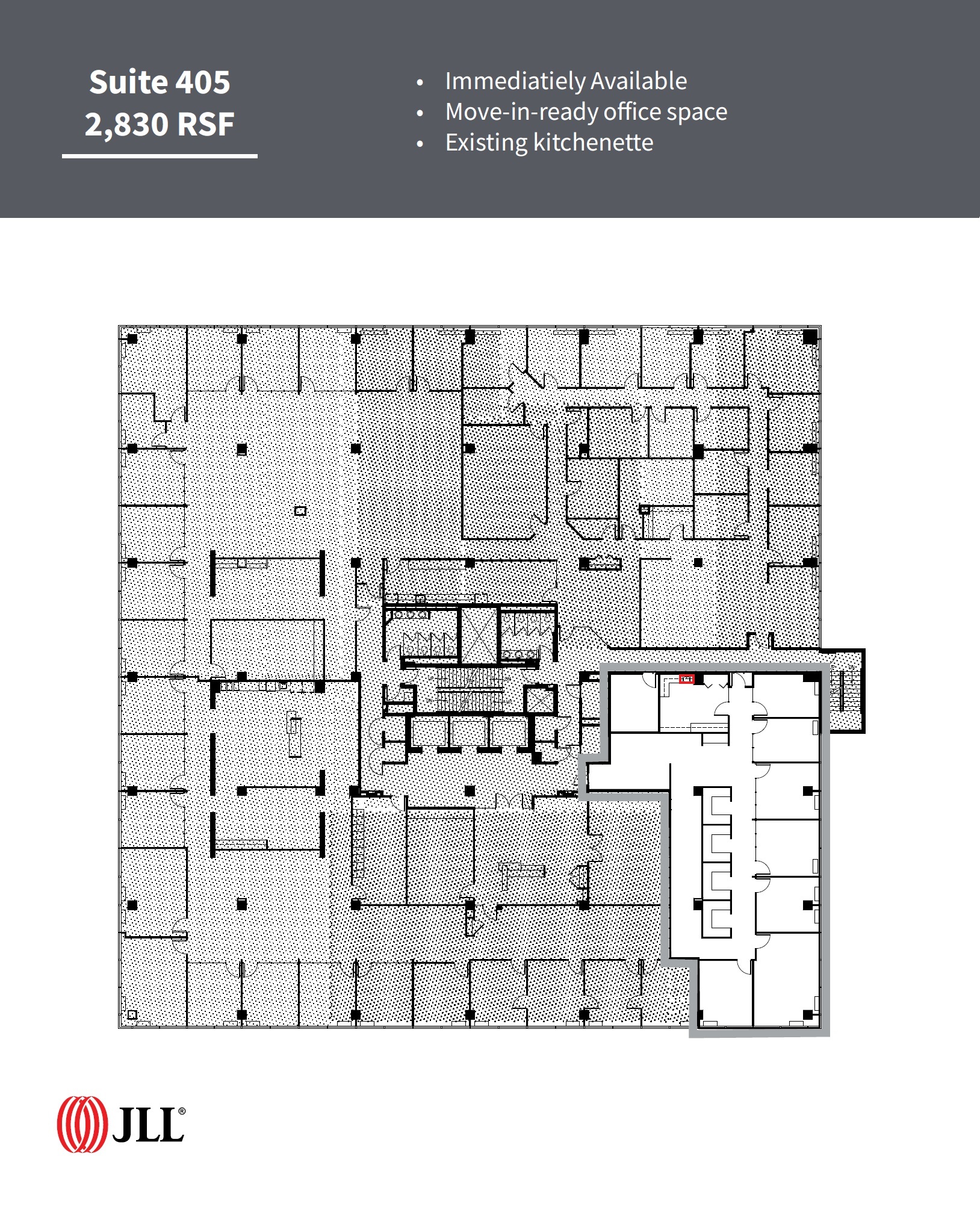 6000 Executive Blvd, North Bethesda, MD à louer Plan d’étage– Image 1 sur 1