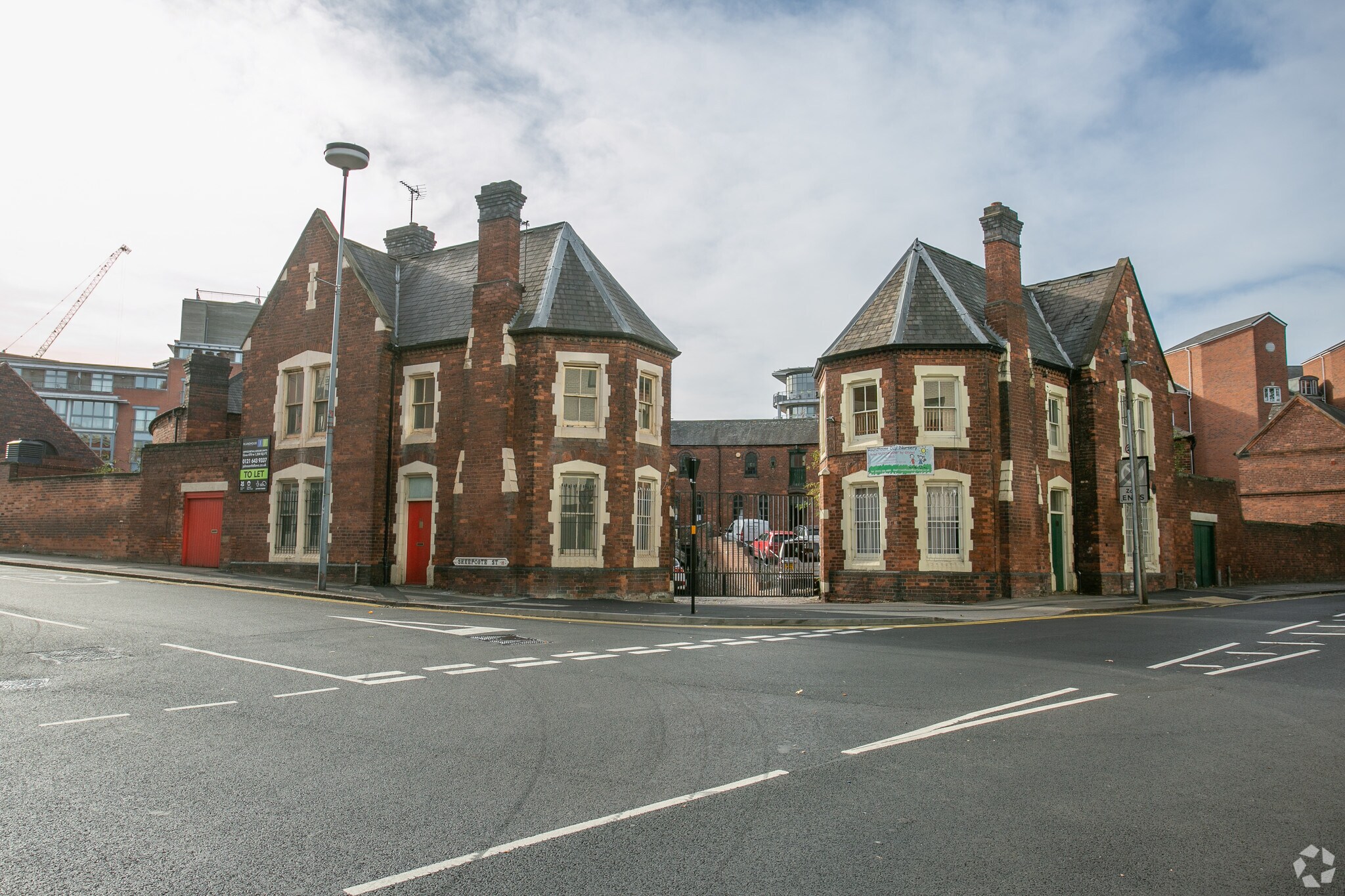 1 Sheepcote St, Birmingham à louer Photo principale– Image 1 sur 6