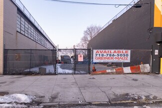 Plus de détails pour 40-01 Skillman Ave, Long Island City, NY - Terrain à louer