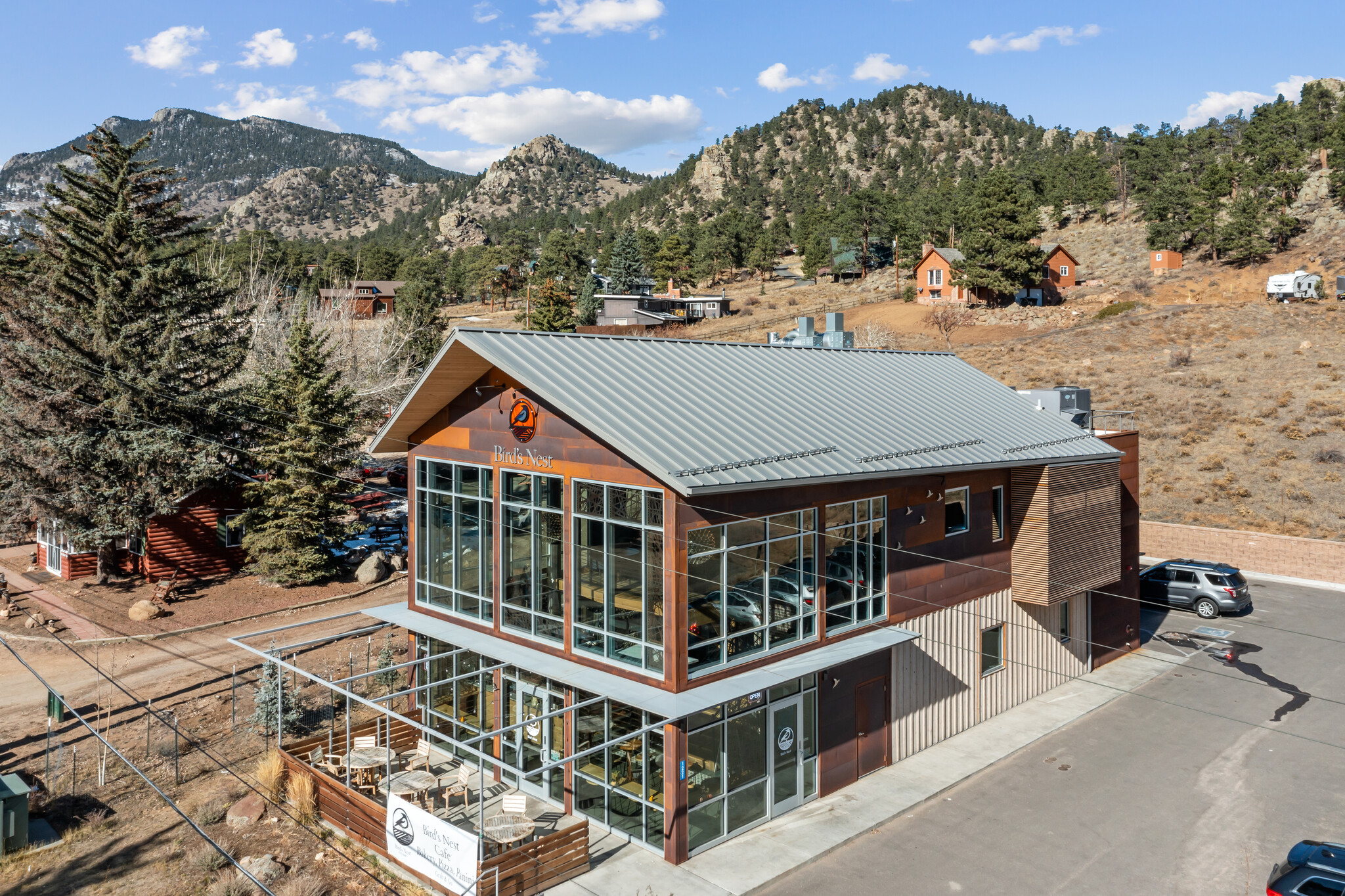 1221 High Dr, Estes Park, CO à vendre Photo principale– Image 1 sur 2