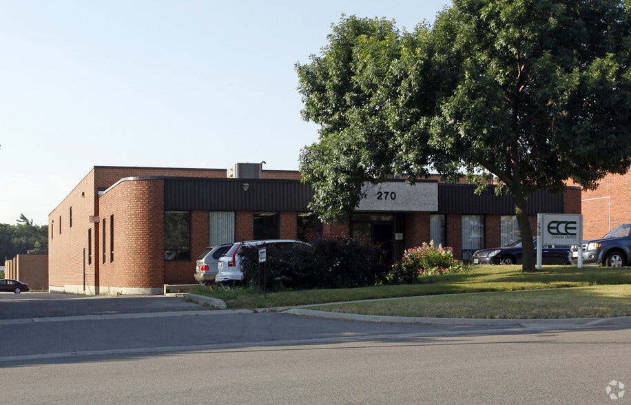 270 Brunel Rd, Mississauga, ON à vendre - Photo principale – Image 1 sur 2