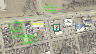 Plus de détails pour 735 Metropolitan, Leavenworth, KS - Terrain à vendre