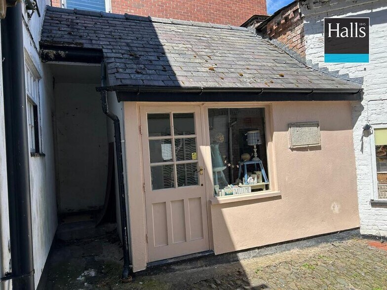 13 Broad Street, Welshpool à vendre - Photo de l’immeuble – Image 3 sur 13