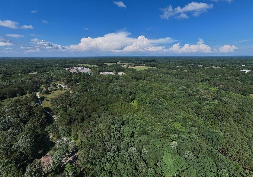 1399 Highway 96 N, Fairview, TN à vendre - Aérien – Image 3 sur 5