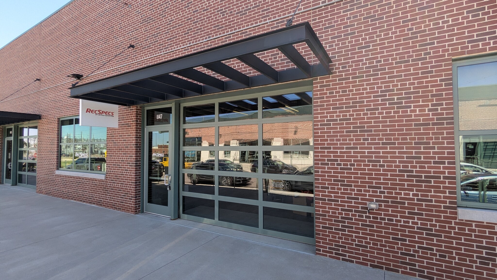3857-3893 N Steele St, Denver, CO à louer Photo de l’immeuble– Image 1 sur 6
