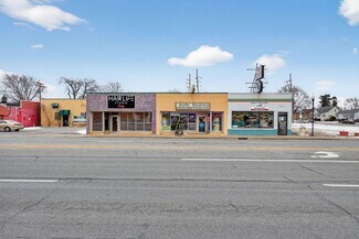Plus de détails pour 7235-7241 Calumet Ave, Hammond, IN - Local commercial à vendre