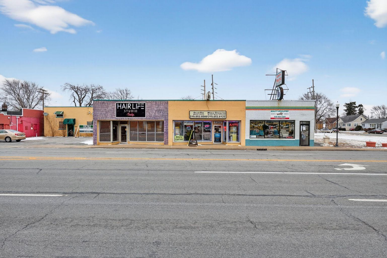 7235-7241 Calumet Ave, Hammond, IN à vendre Photo principale– Image 1 sur 38