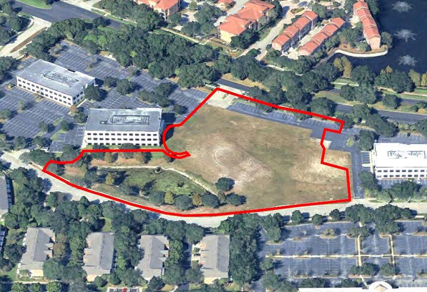 6100 Metrowest Blvd, Orlando, FL à vendre - Photo de l’immeuble – Image 1 sur 1