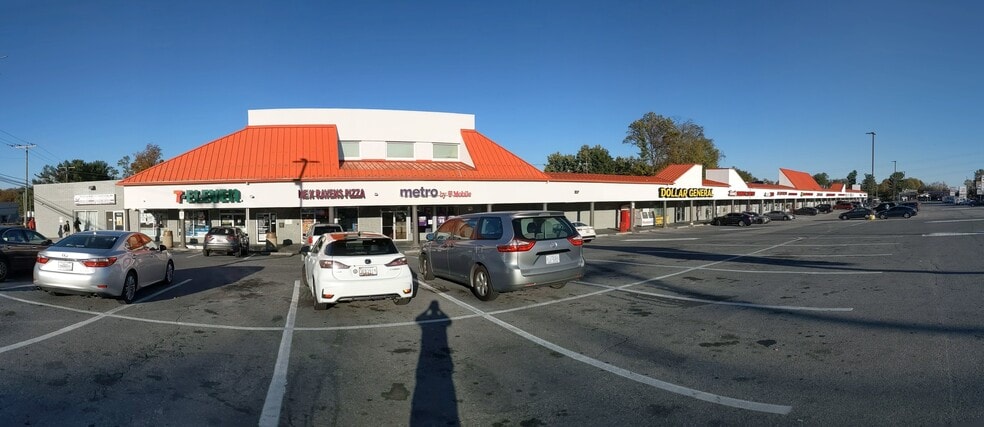 9820-9870 Liberty Rd, Randallstown, MD à louer - Photo de l’immeuble – Image 2 sur 8
