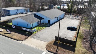 Plus de détails pour 8151 North Point Blvd, Winston-Salem, NC - Local d’activités à vendre