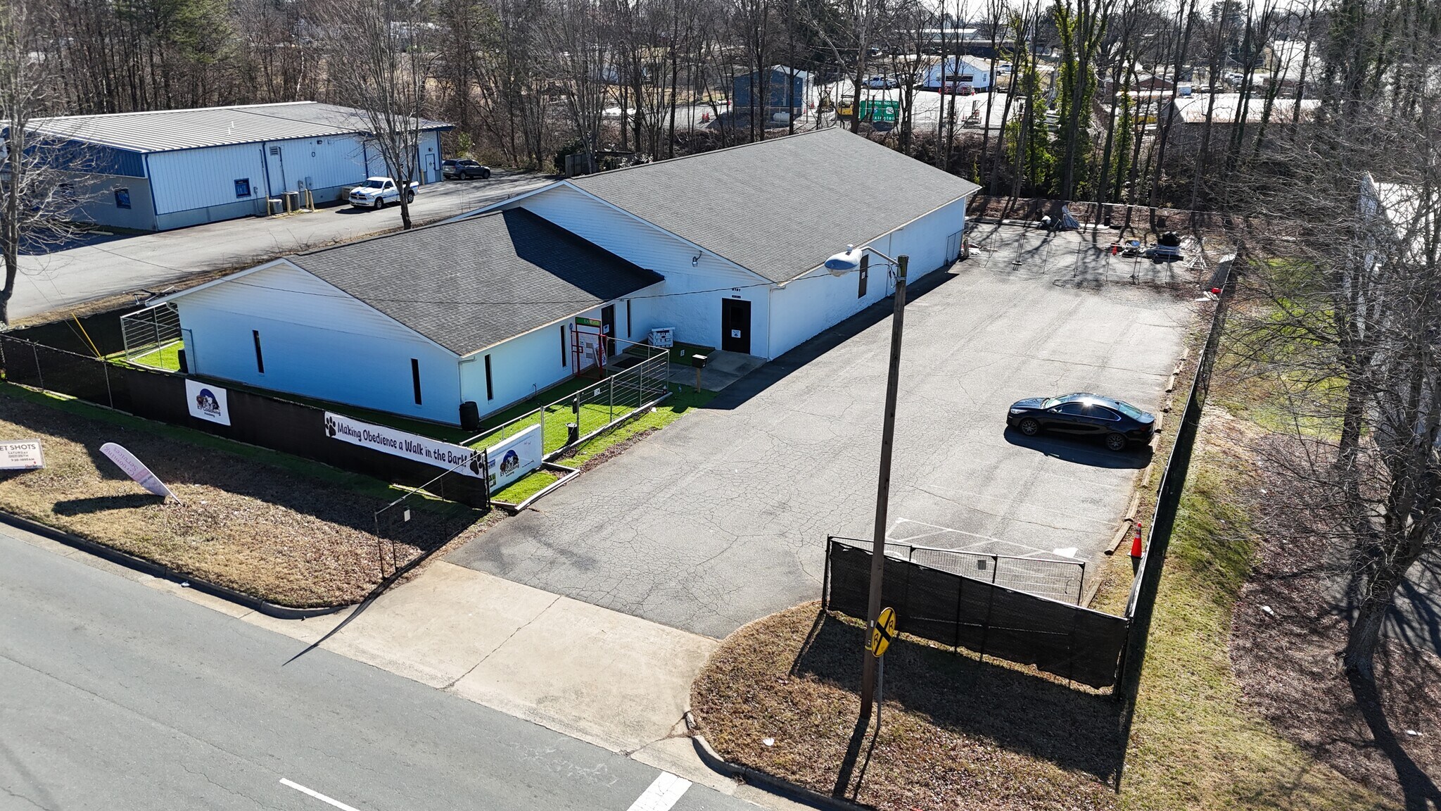 8151 North Point Blvd, Winston-Salem, NC à vendre Photo principale– Image 1 sur 7