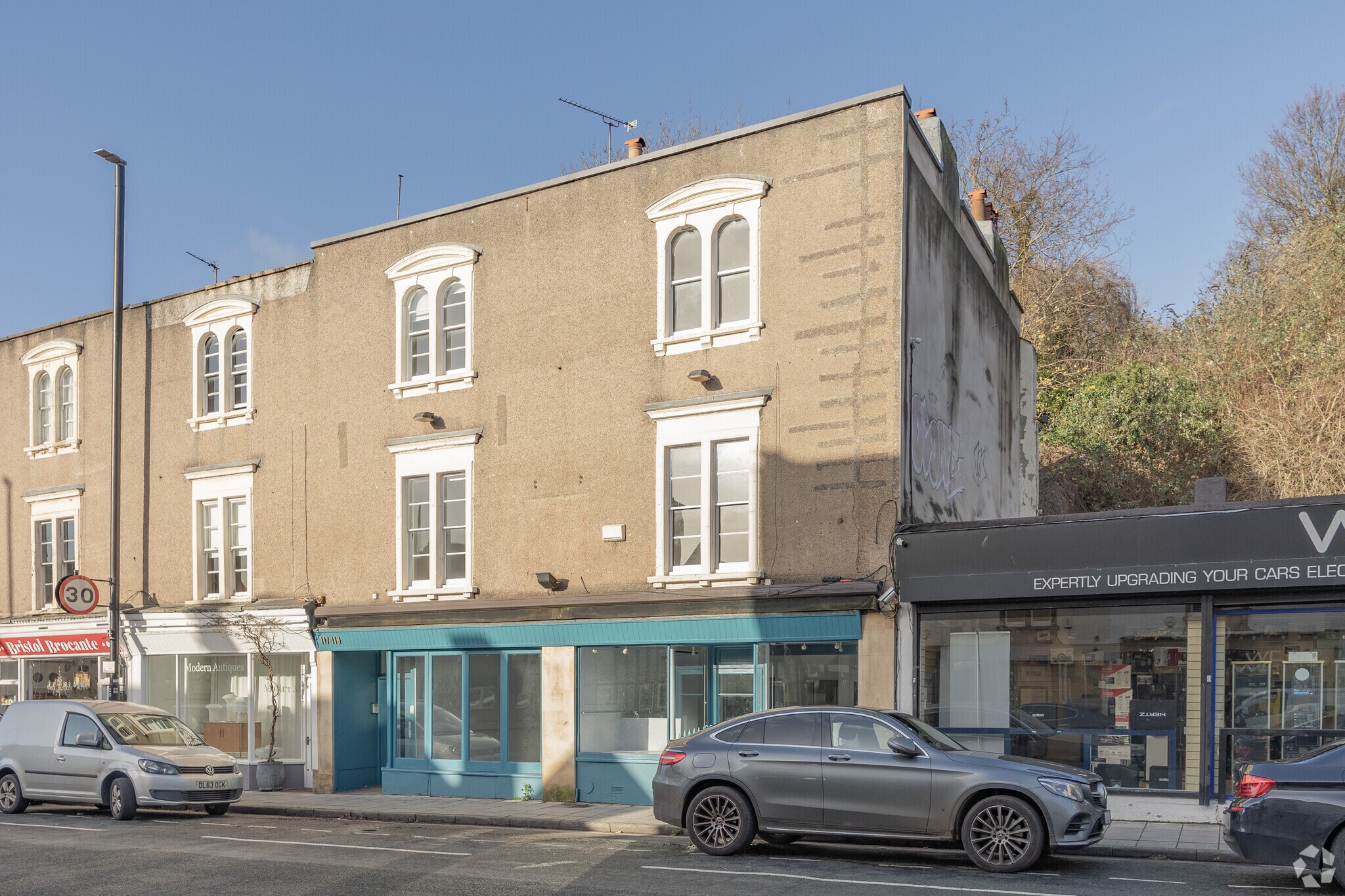 117-119 St George's Rd, Bristol à vendre Photo principale– Image 1 sur 6