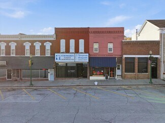 Plus de détails pour 24 N Walnut St, Glenwood, IA - Bureau à vendre