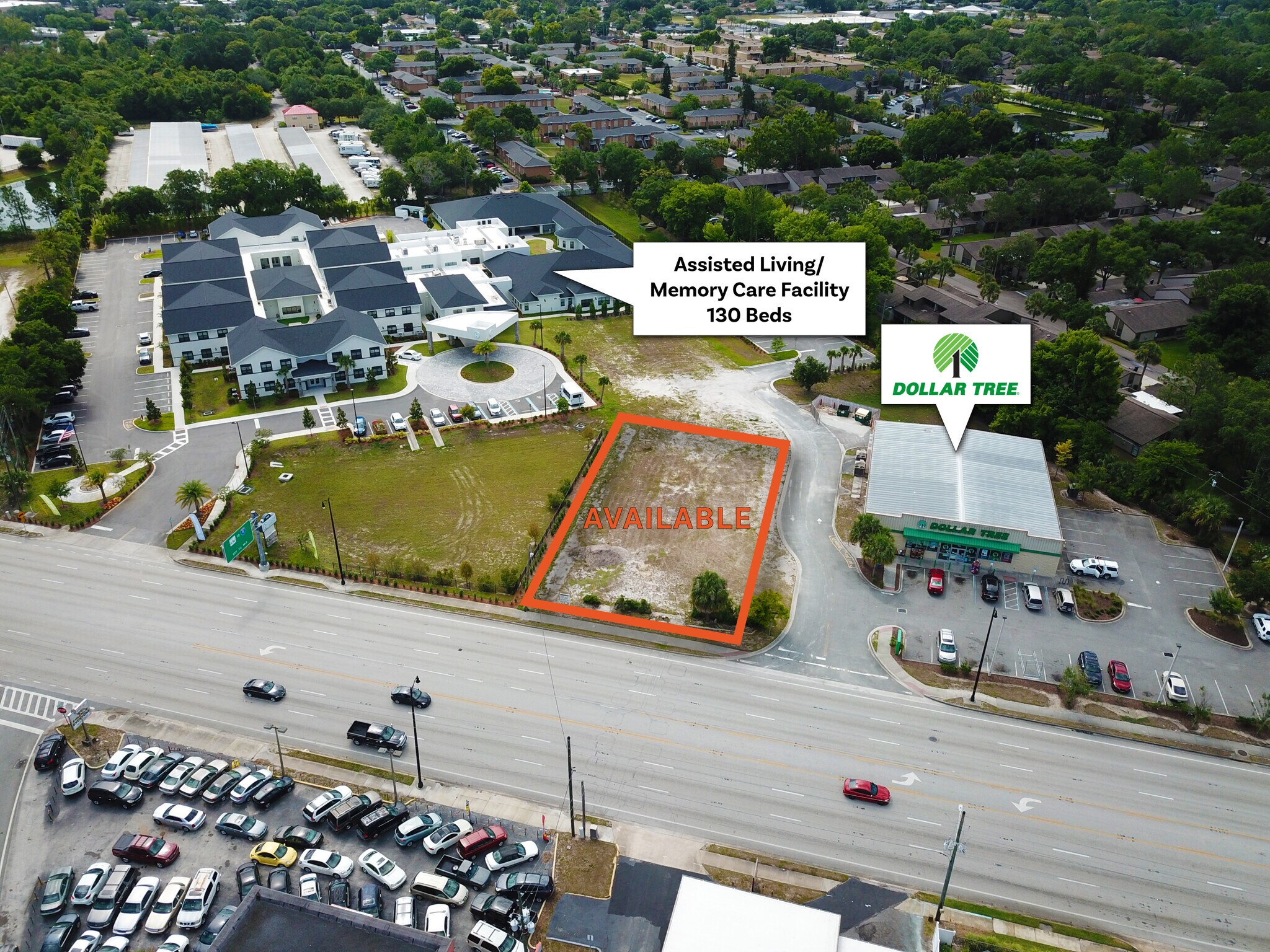 7335 S US Highway 17-92, Fern Park, FL à louer Photo de l’immeuble– Image 1 sur 3