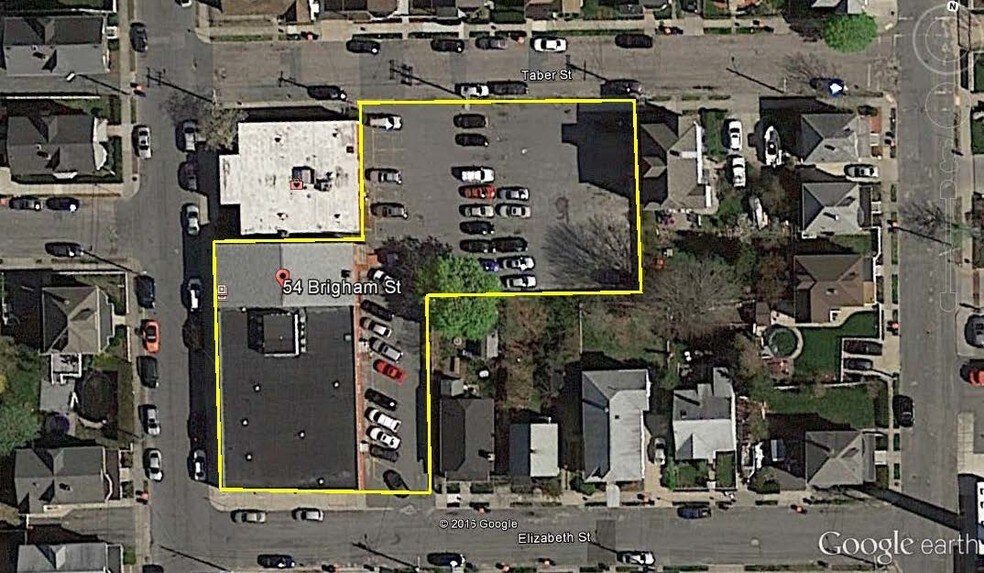 52 Brigham St, New Bedford, MA à vendre - Photo de l’immeuble – Image 2 sur 41