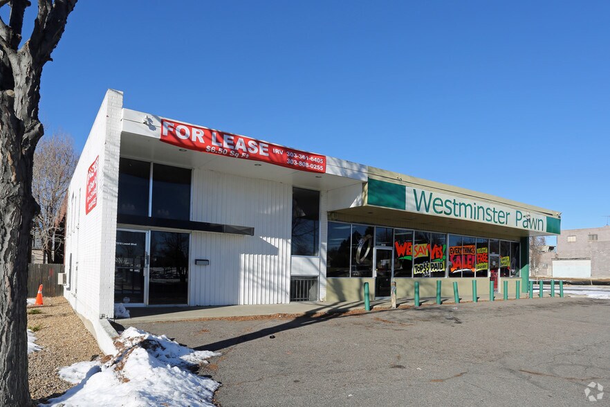 7215-7225 Lowell Blvd, Westminster, CO à vendre - Photo de l’immeuble – Image 3 sur 26