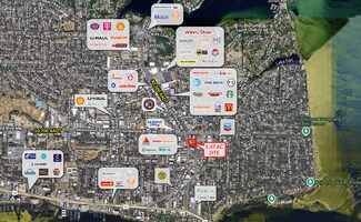 Plus de détails pour 11 Eglin Pky SE, Fort Walton Beach, FL - Terrain à louer