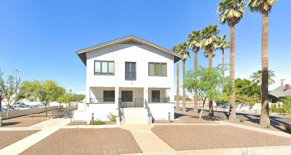 650 N 6th Ave, Phoenix, AZ à louer - Photo de l’immeuble – Image 1 sur 14