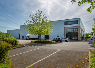 Plus de détails pour Elliott Way, Birmingham - Industriel/Logistique à louer
