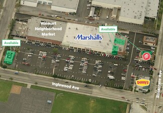 Plus de détails pour 14333-14485 S Inglewood Ave, Hawthorne, CA - Local commercial à louer