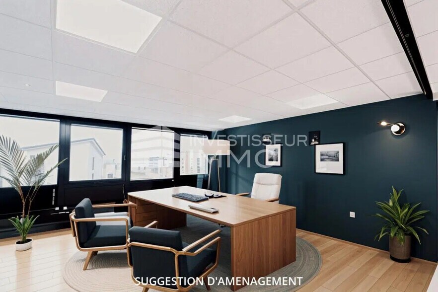 Bureau dans Créteil à louer - Photo de l’immeuble – Image 1 sur 6