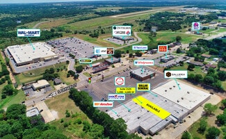 Plus de détails pour 1515-1609 S Division St, Guthrie, OK - Local commercial à louer
