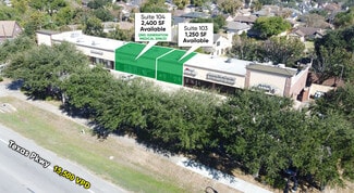Plus de détails pour 2755 Texas Pky, Missouri City, TX - Bureau/Médical, Local commercial à louer