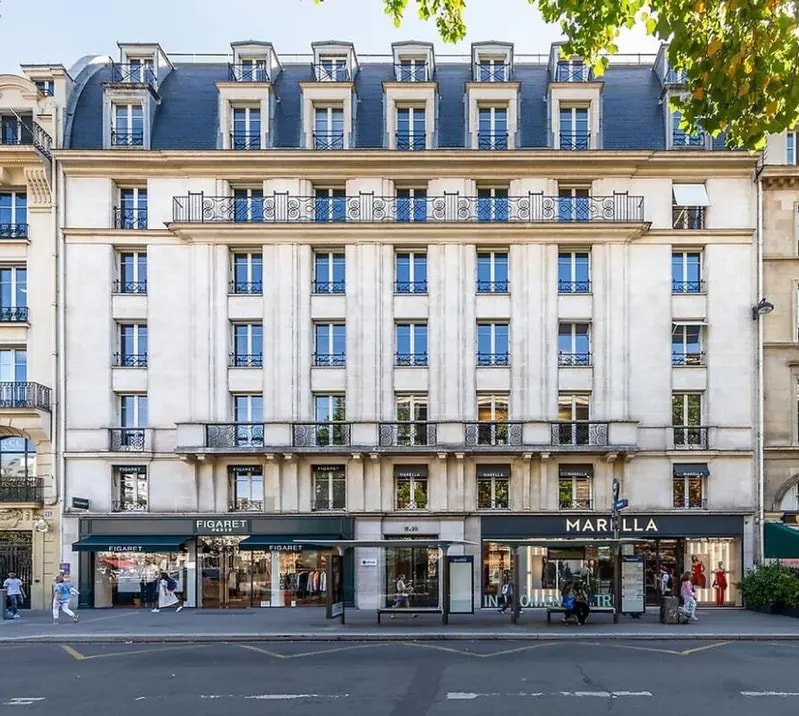 18-20 Place De La Madeleine, Paris à louer Photo de l’immeuble– Image 1 sur 8