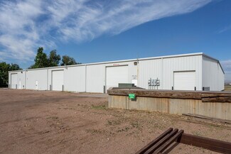 Plus de détails pour 2030 E 8th St, Greeley, CO - Industriel/Logistique à louer