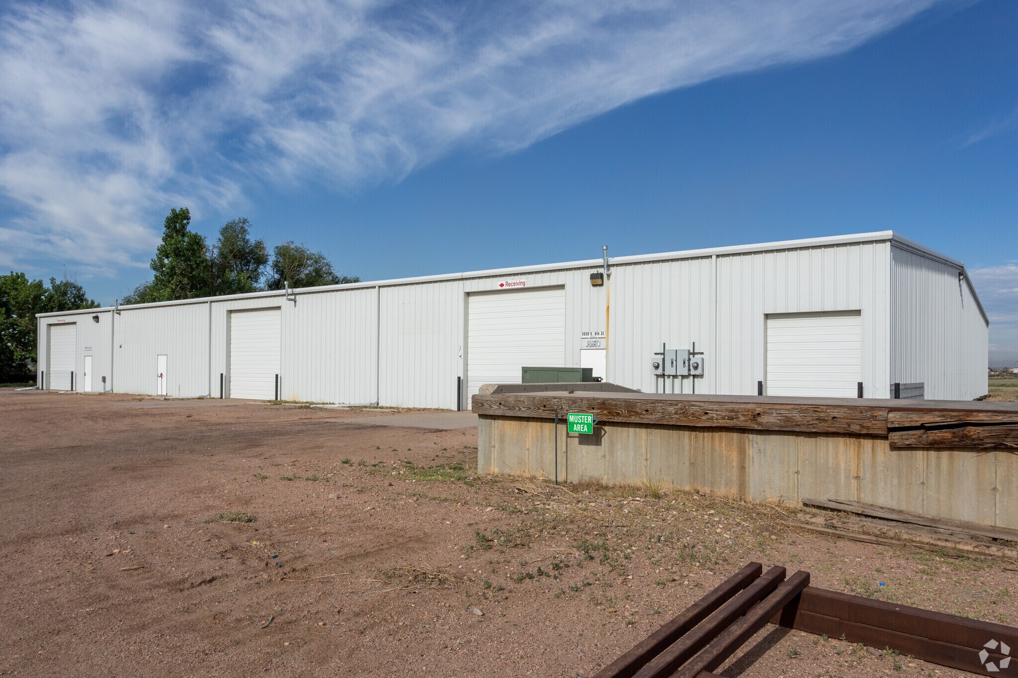 2030 E 8th St, Greeley, CO à louer Photo principale– Image 1 sur 10