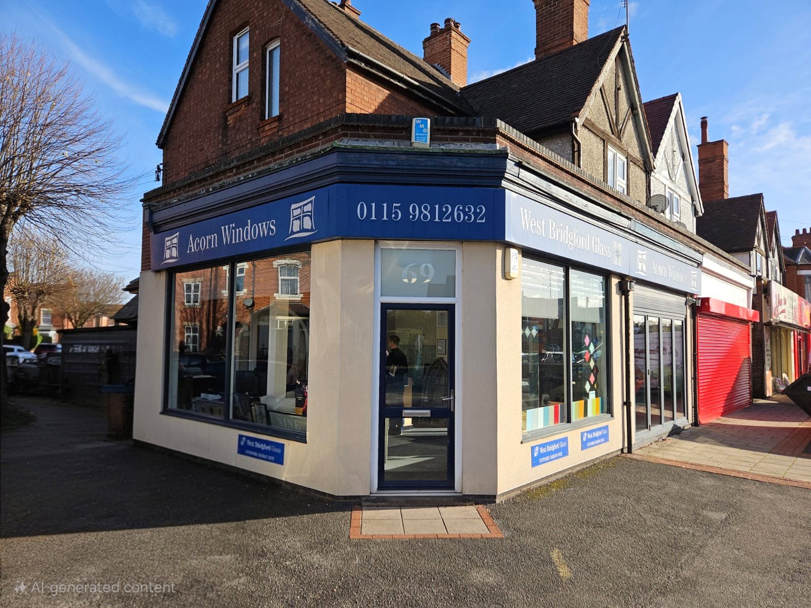 69 Melton Rd, West Bridgford à louer Photo principale– Image 1 sur 4
