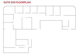 550 S Wadsworth Blvd, Lakewood, CO à louer Plan d’étage– Image 1 sur 1