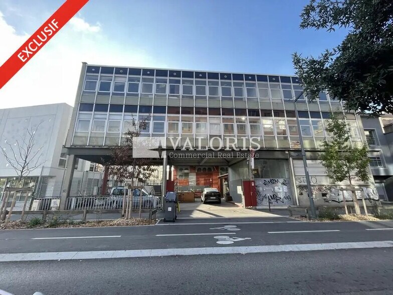 Bureau dans Lyon à vendre - Photo de l’immeuble – Image 1 sur 7