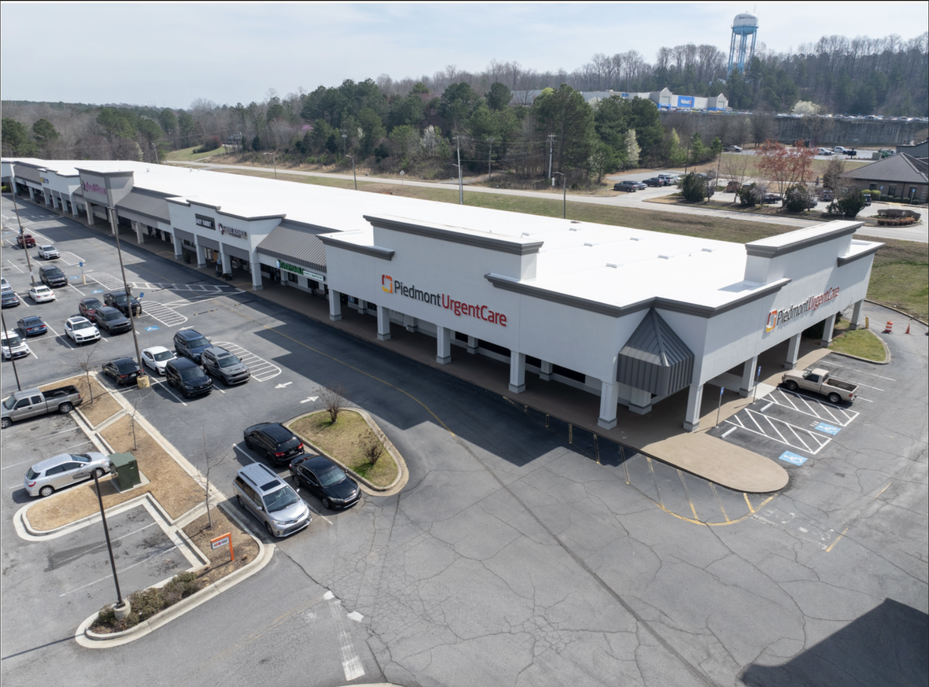 110-480 Banks Crossing Dr, Commerce, GA à louer Photo de l’immeuble– Image 1 sur 13